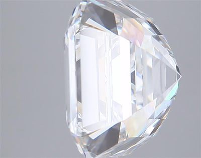 8.01 Carat Asscher Lab Diamond :: Greenstar spin frame 04