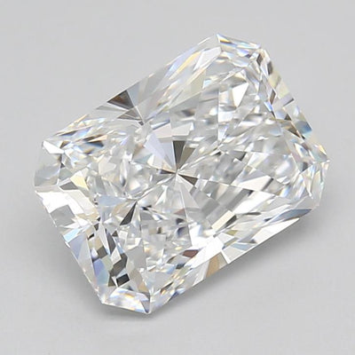 3.08 Carat Radiant Lab Diamond :: Greenstar spin frame 04