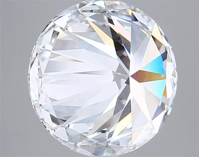 4.01 Carat Round Lab Diamond :: Greenstar spin frame 04