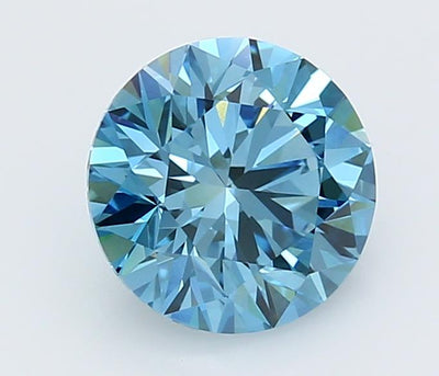 2.39 Carat Round Lab Diamond :: Greenstar spin frame 04