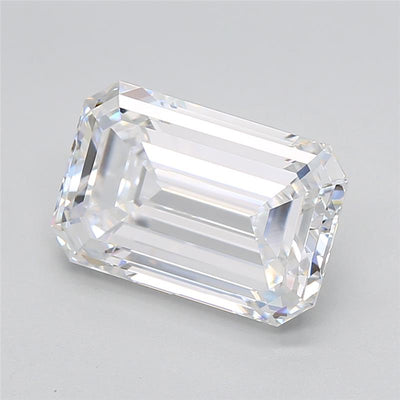 5.13 Carat Emerald Lab Diamond :: Greenstar spin frame 04