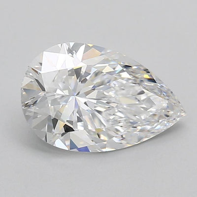 2.00 Carat Pear Lab Diamond :: Greenstar spin frame 04