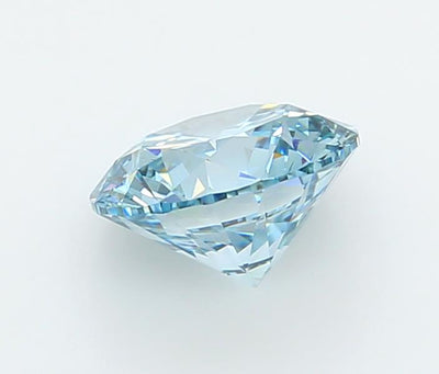 2.03 Carat Round Lab Diamond :: Greenstar spin frame 04