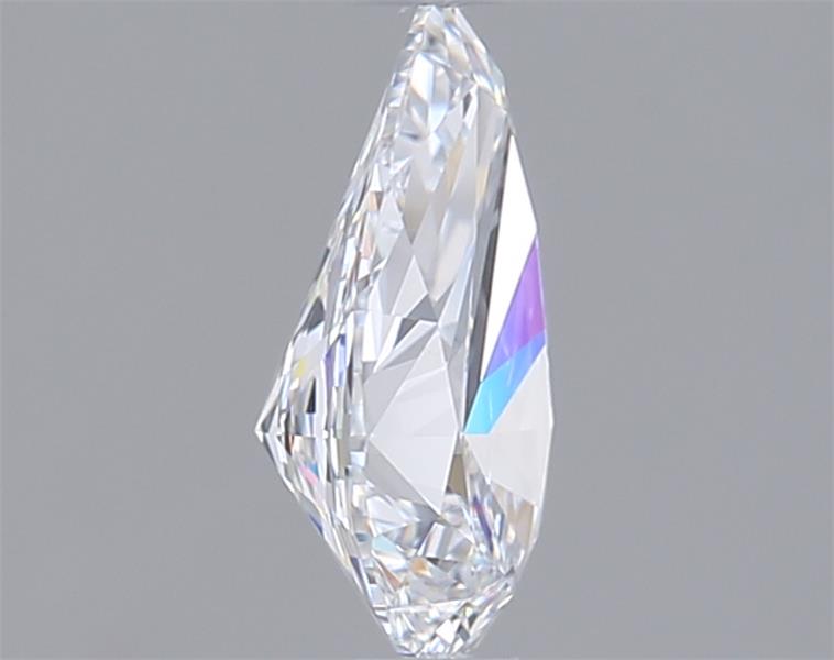 1.05 Carat Pear Lab Diamond :: Greenstar spin frame 04