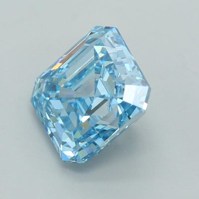 2.03 Carat Asscher Lab Diamond :: Greenstar spin frame 04