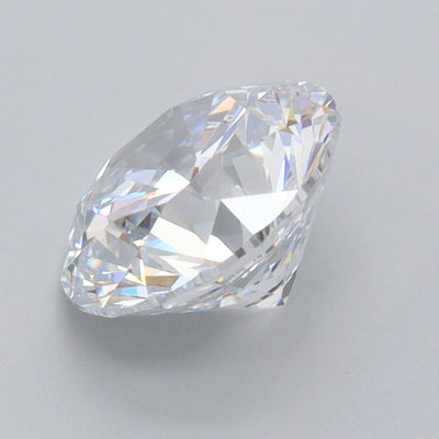 2.03 Carat Round Lab Diamond :: Greenstar spin frame 04
