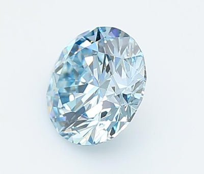 1.01 Carat Round Lab Diamond :: Greenstar spin frame 04