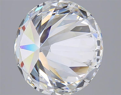 3.54 Carat Round Lab Diamond :: Greenstar spin frame 04