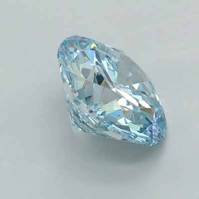 1.11 Carat Round Lab Diamond :: Greenstar spin frame 04