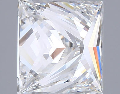 1.72 Carat Princess Lab Diamond :: Greenstar spin frame 04