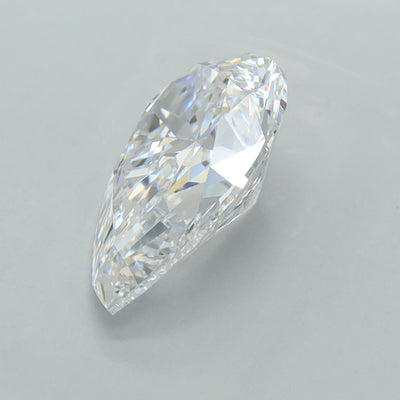 2.00 Carat Pear Lab Diamond :: Greenstar spin frame 04