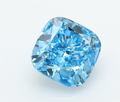 3.20 Carat Cushion Lab Diamond :: Greenstar spin frame 04