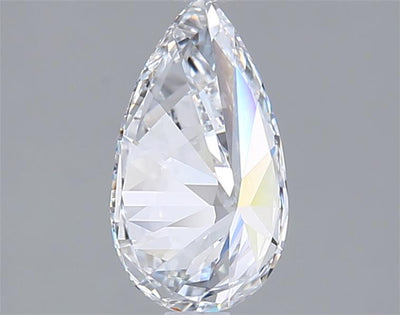 1.54 Carat Pear Lab Diamond :: Greenstar spin frame 04