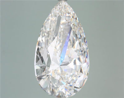 10.16 Carat Pear Lab Diamond :: Greenstar spin frame 04
