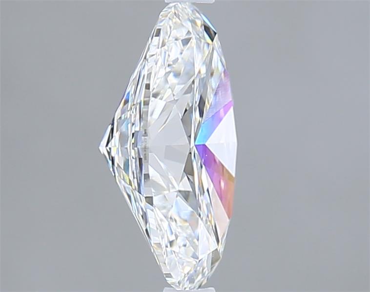 2.04 Carat Oval Lab Diamond :: Greenstar spin frame 04