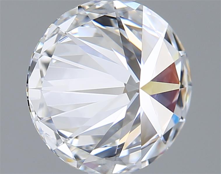 1.51 Carat Round Lab Diamond :: Greenstar spin frame 04