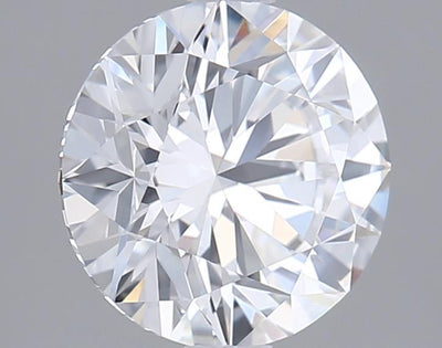 1.52 Carat Round Lab Diamond :: Greenstar spin frame 04