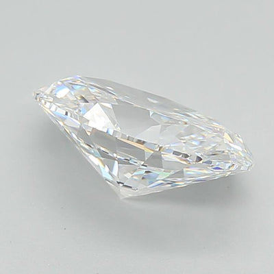 3.09 Carat Oval Lab Diamond :: Greenstar spin frame 04