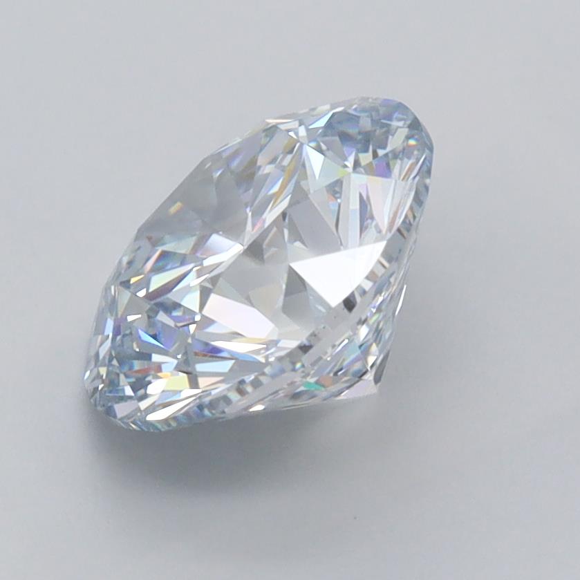 2.50 Carat Round Lab Diamond :: Greenstar spin frame 04