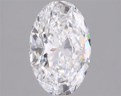 1.51 Carat Oval Lab Diamond :: Greenstar spin frame 04
