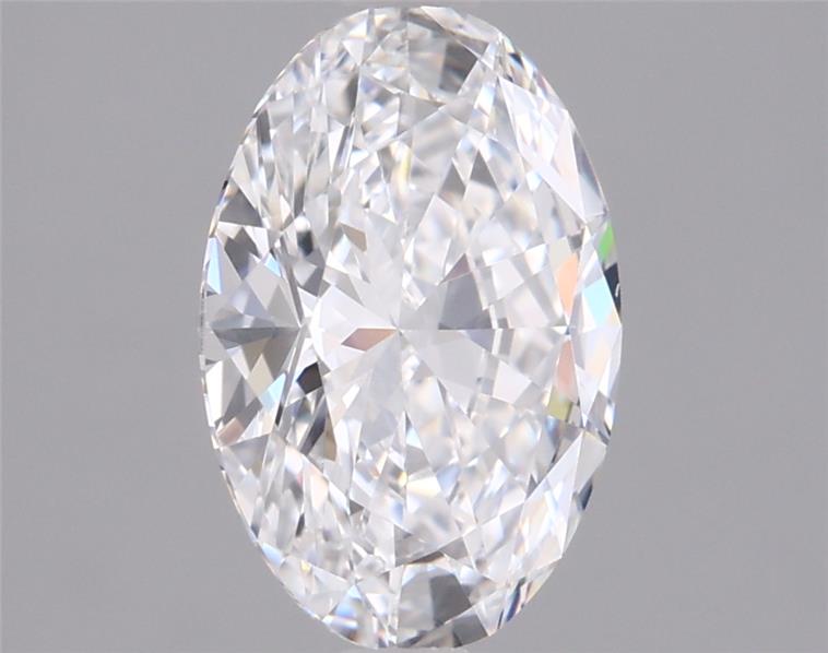 1.51 Carat Oval Lab Diamond :: Greenstar spin frame 04