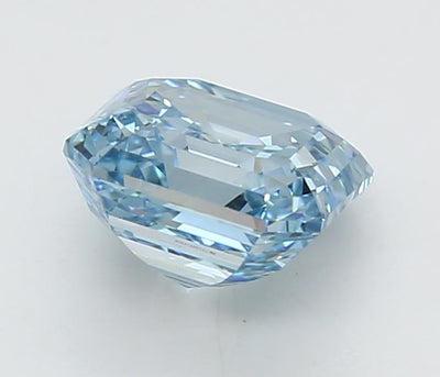 3.08 Carat Asscher Lab Diamond :: Greenstar spin frame 04