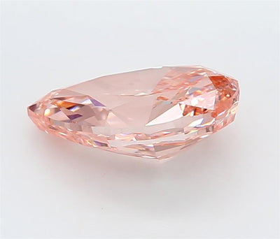 2.08 Carat Pear Lab Diamond :: Greenstar spin frame 04
