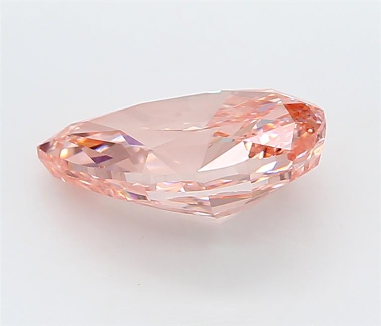 2.08 Carat Pear Lab Diamond :: Greenstar spin frame 04