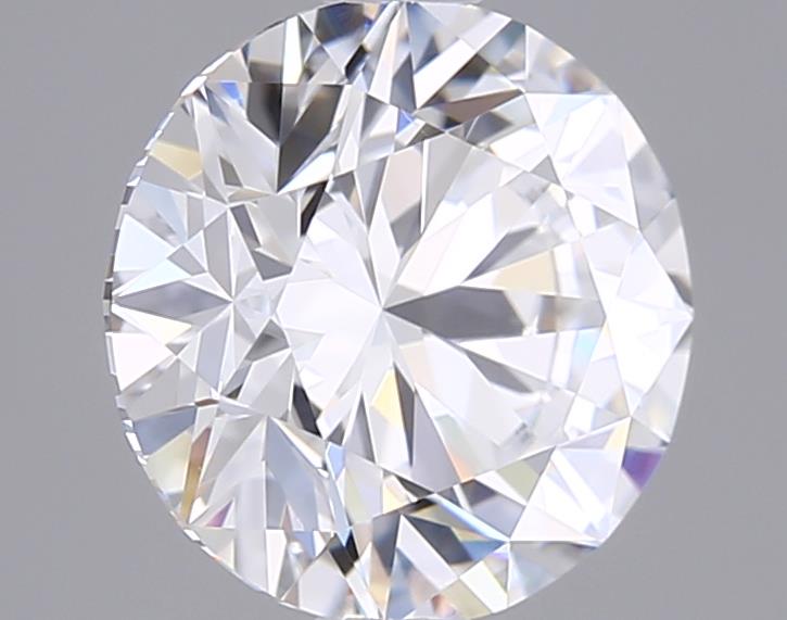 1.51 Carat Round Lab Diamond :: Greenstar spin frame 04