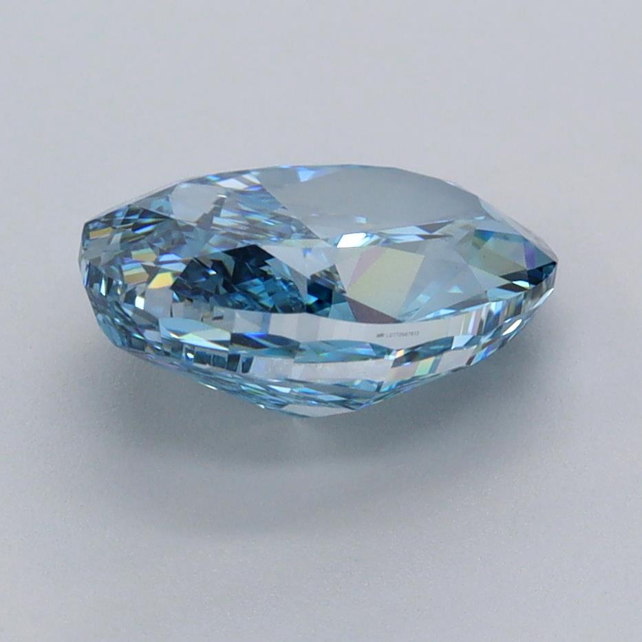 2.51 Carat Oval Lab Diamond :: Greenstar spin frame 04