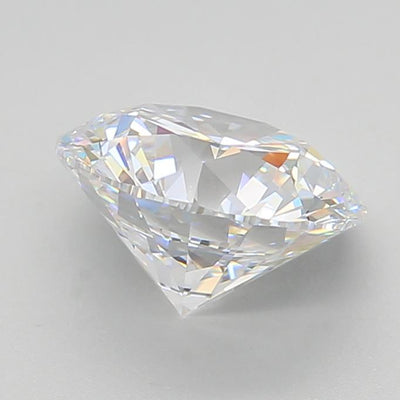 2.46 Carat Round Lab Diamond :: Greenstar spin frame 04
