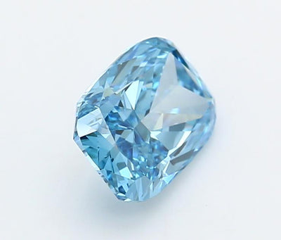 1.51 Carat Cushion Lab Diamond :: Greenstar spin frame 04