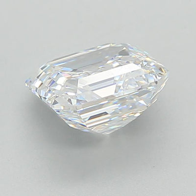 2.07 Carat Asscher Lab Diamond :: Greenstar spin frame 04