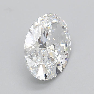 2.05 Carat Oval Lab Diamond :: Greenstar spin frame 04