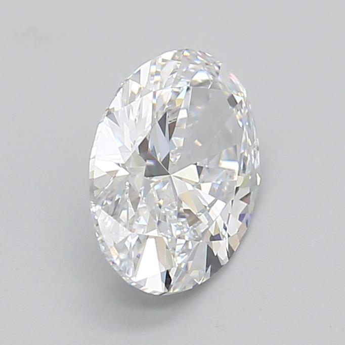 2.05 Carat Oval Lab Diamond :: Greenstar spin frame 04
