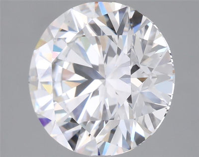 3.54 Carat Round Lab Diamond :: Greenstar spin frame 04