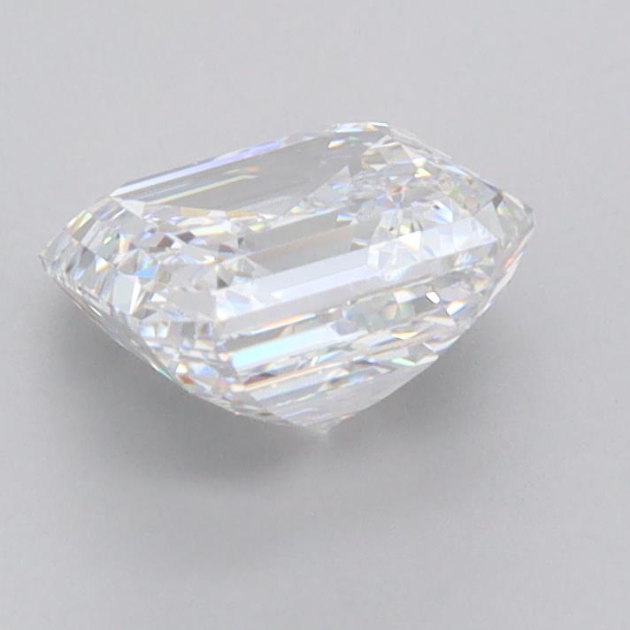 1.53 Carat Asscher Lab Diamond :: Greenstar spin frame 04
