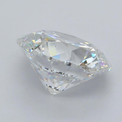 2.48 Carat Round Lab Diamond :: Greenstar spin frame 04