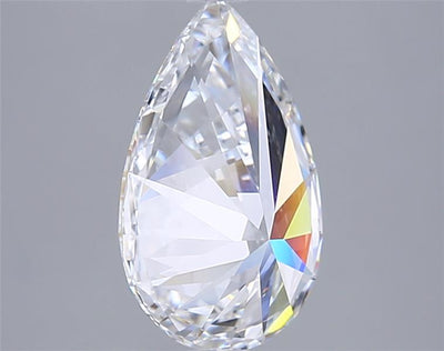 2.15 Carat Pear Lab Diamond :: Greenstar spin frame 04