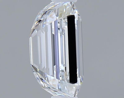 1.57 Carat Emerald Lab Diamond :: Greenstar spin frame 04
