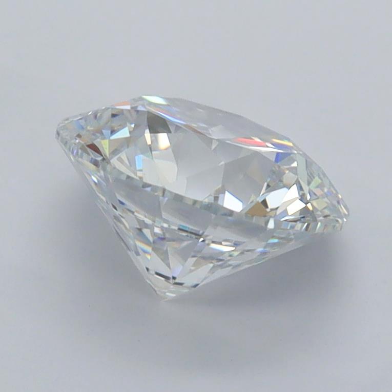 2.05 Carat Round Lab Diamond :: Greenstar spin frame 04