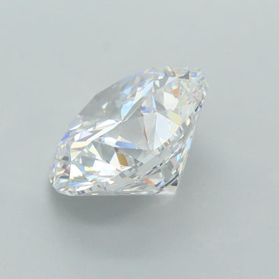 2.79 Carat Round Lab Diamond :: Greenstar spin frame 04