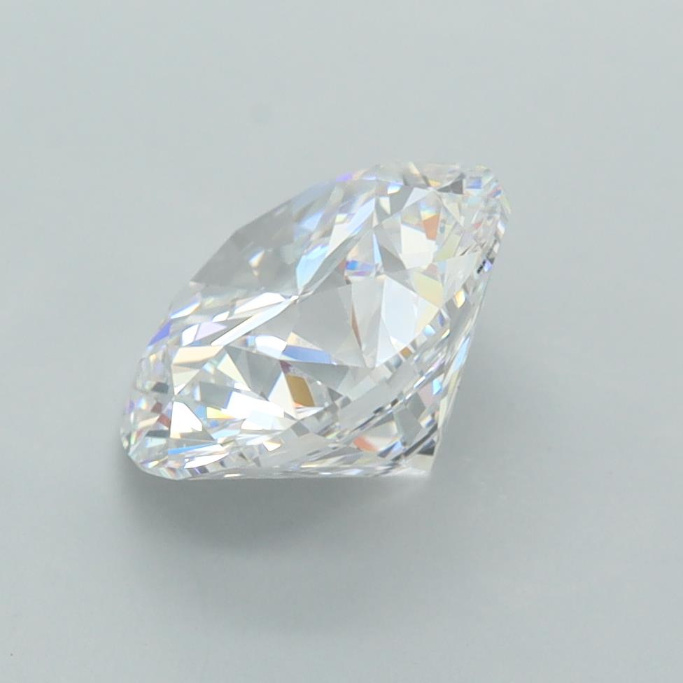 2.79 Carat Round Lab Diamond :: Greenstar spin frame 04