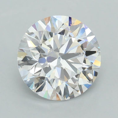 1.61 Carat Round Lab Diamond :: Greenstar spin frame 04