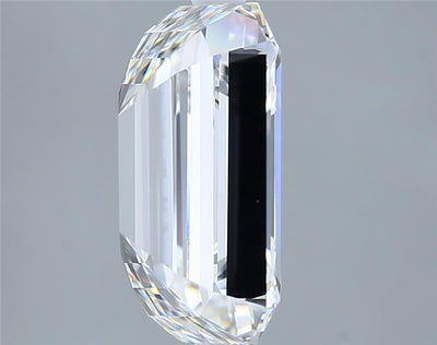 6.07 Carat Emerald Lab Diamond :: Greenstar spin frame 04