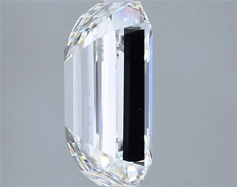 6.07 Carat Emerald Lab Diamond :: Greenstar spin frame 04