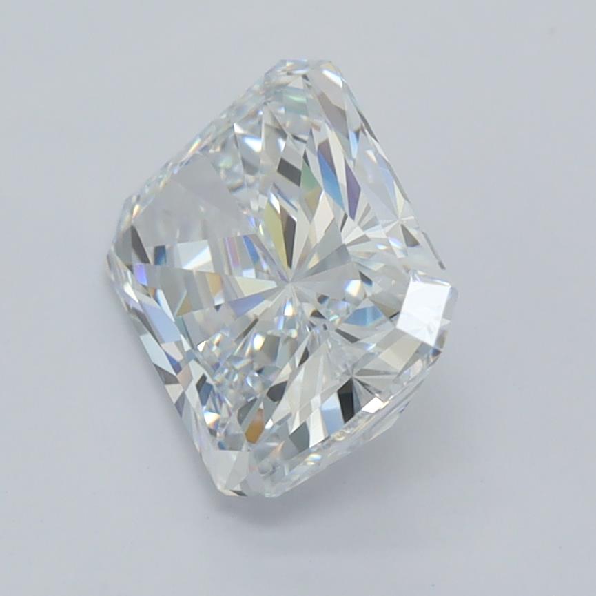2.02 Carat Radiant Lab Diamond :: Greenstar spin frame 04