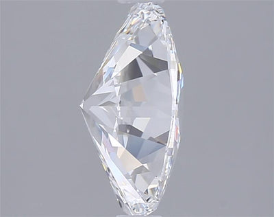 1.66 Carat Oval Lab Diamond :: Greenstar spin frame 04