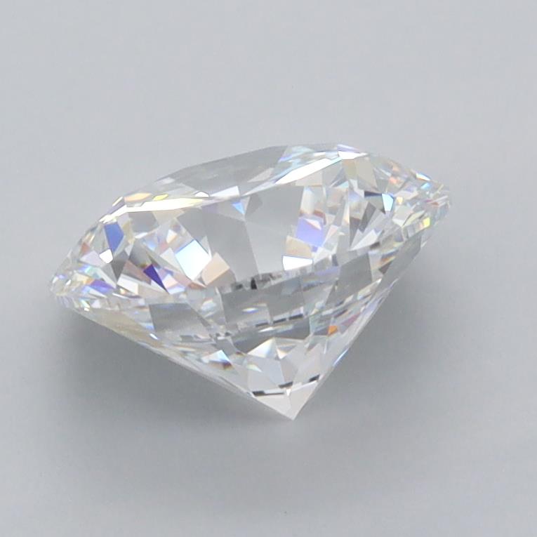 2.07 Carat Round Lab Diamond :: Greenstar spin frame 04