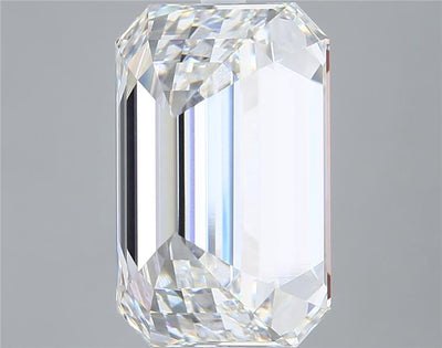 9.08 Carat Emerald Lab Diamond :: Greenstar spin frame 04